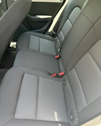 Audi Q3 cena 76700 przebieg: 188205, rok produkcji 2016 z Warszawa małe 37